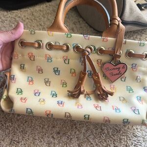 Dooney & Bourke purse